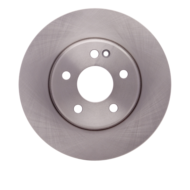 Mercedes-Benz B200 Brake Rotor (1) - Front - DFC - Plain - `06-`11