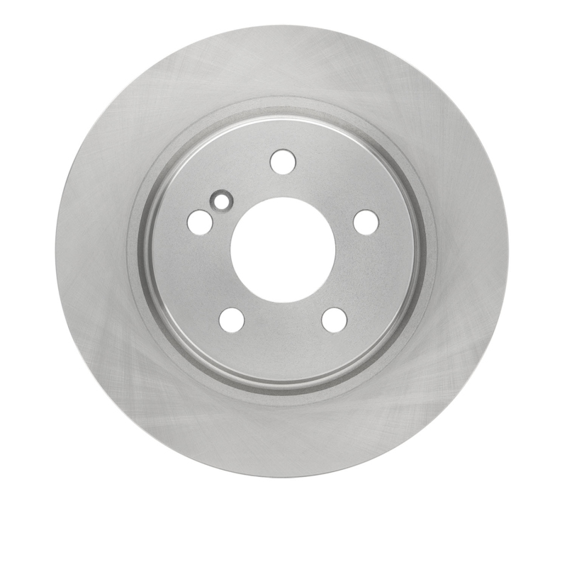 Mercedes-Benz E350 Brake Rotor (1) - Rear - DFC - Plain OE - `08-`17