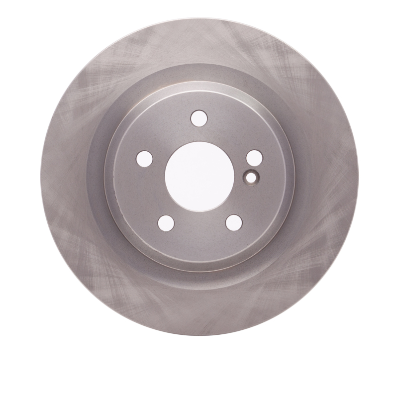 Mercedes-Benz CLS550 Brake Rotor (1) - Rear - DFC - Plain - `10-`18
