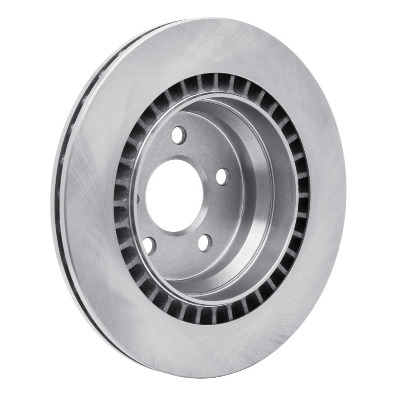 Mercedes-Benz CLS550 Brake Rotor (1) - Rear - DFC - Plain - `10-`18