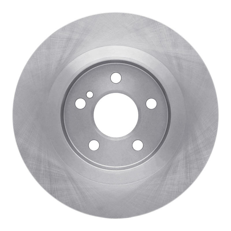 Mercedes-Benz SLK250 Brake Rotor (1) - Rear - DFC - Plain - `12-`20