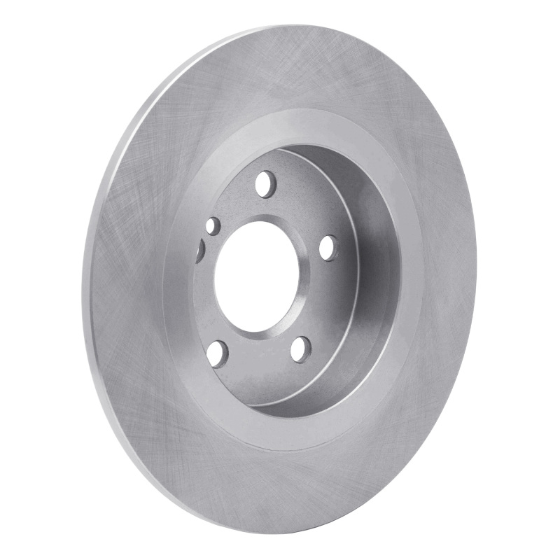 Mercedes-Benz SLK250 Brake Rotor (1) - Rear - DFC - Plain - `12-`20