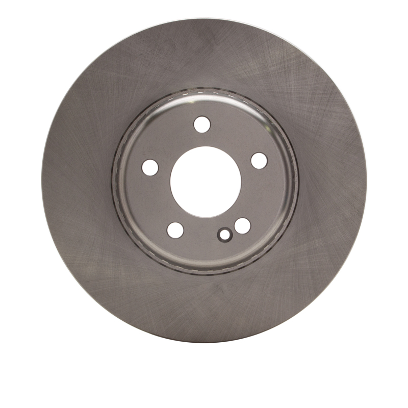 Mercedes-Benz C300 Brake Rotor (1) - Front - DFC - Plain - `15-`23
