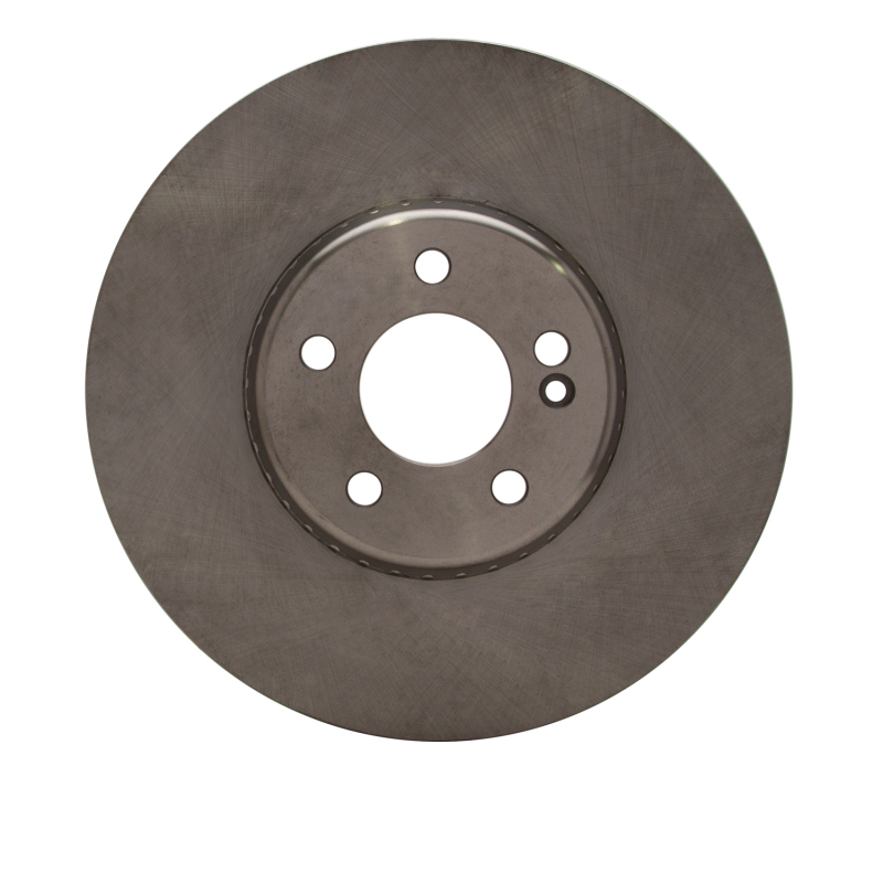 Mercedes-Benz E350 Brake Rotor (1) - Front - DFC - Plain - `16-`23