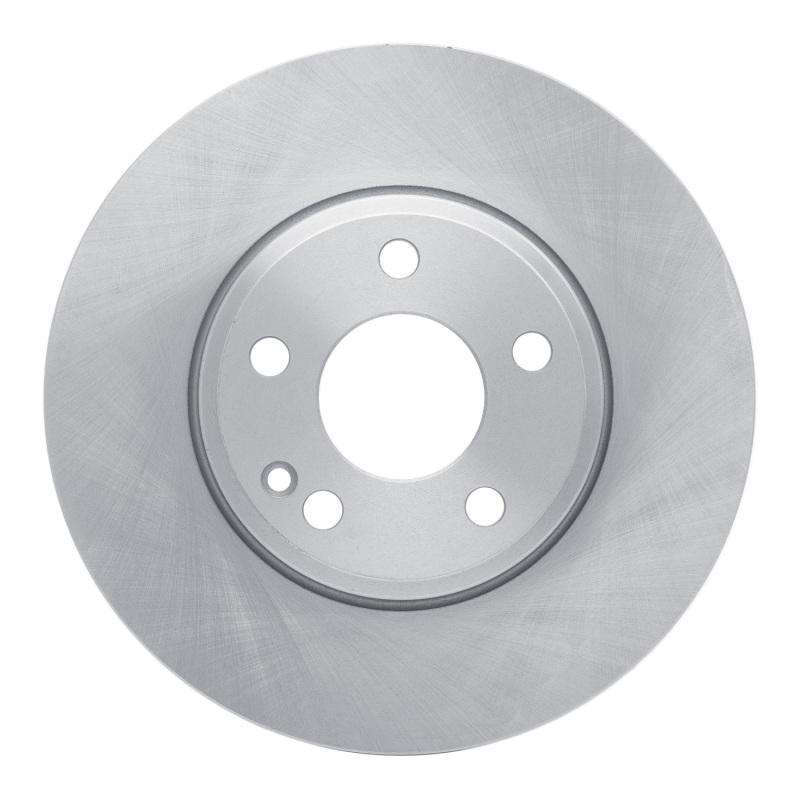 Mercedes-Benz B250E Brake Rotor (1) - Front - DFC - Plain - `12-`18
