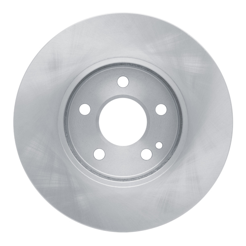 Mercedes-Benz B250E Brake Rotor (1) - Front - DFC - Plain - `12-`18