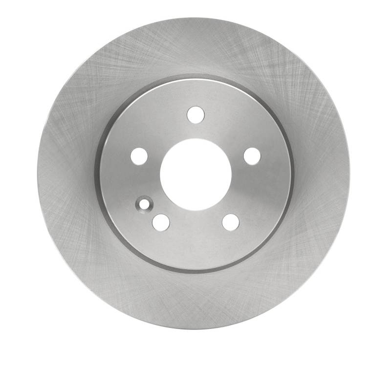 Mercedes-Benz ML350 Brake Rotor (1) - Front - DFC - Plain - `98-`05