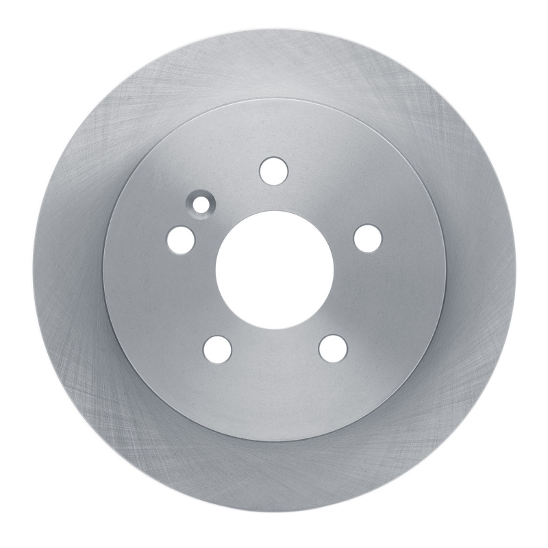 Mercedes-Benz ML430 Brake Rotor (1) - Rear - DFC - Plain - `98-`05