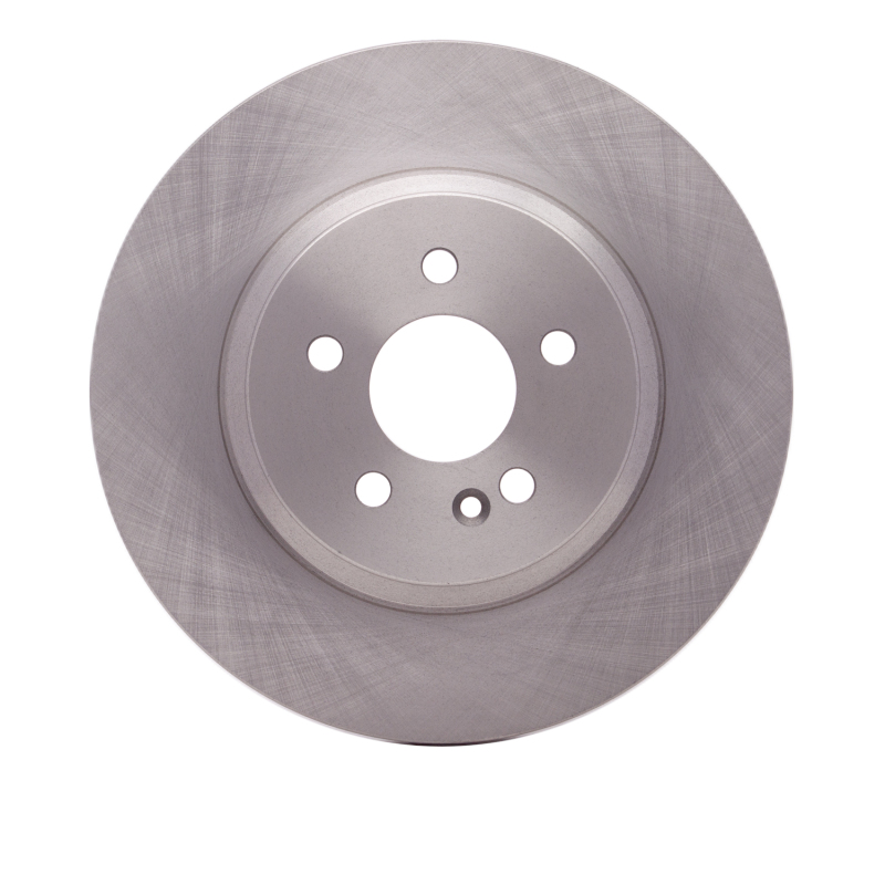Mercedes-Benz ML500 Brake Rotor (1) - Rear - DFC - Plain - `00-`05