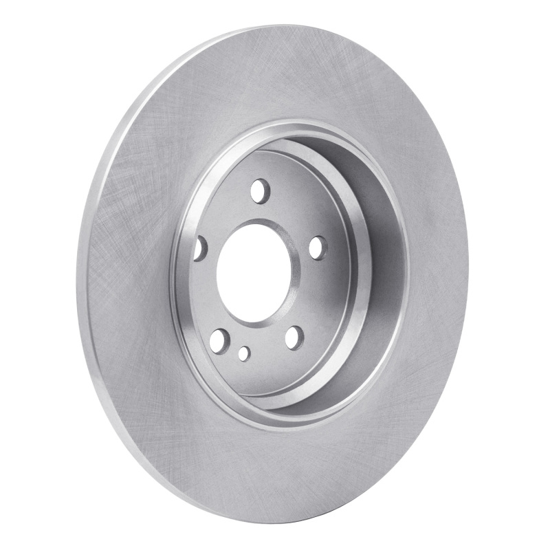 Mercedes-Benz ML500 Brake Rotor (1) - Rear - DFC - Plain - `00-`05