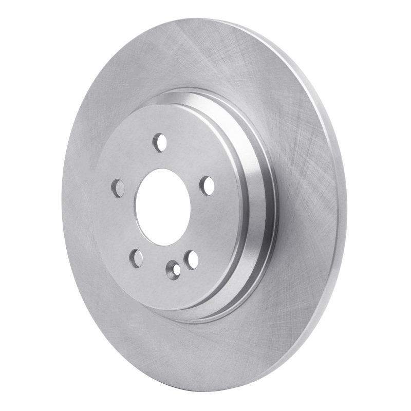Mercedes-Benz ML500 Brake Rotor (1) - Rear - DFC - Plain - `00-`05