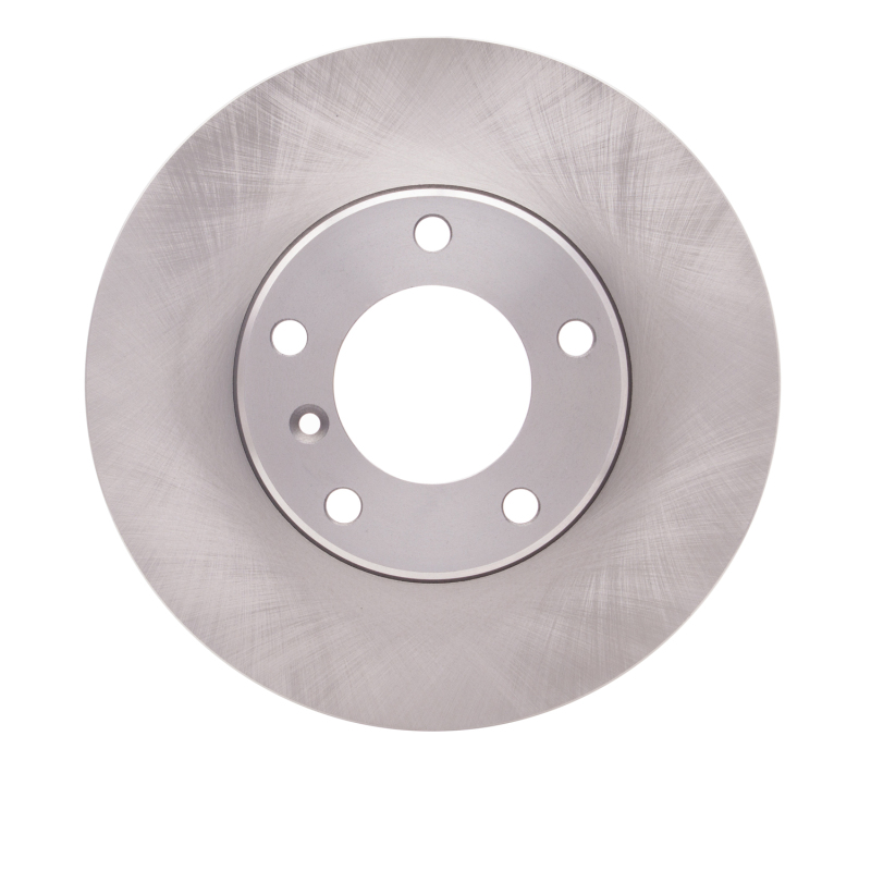 Mercedes-Benz G500 Brake Rotor (1) - Front - DFC - Plain OE - `02-`08