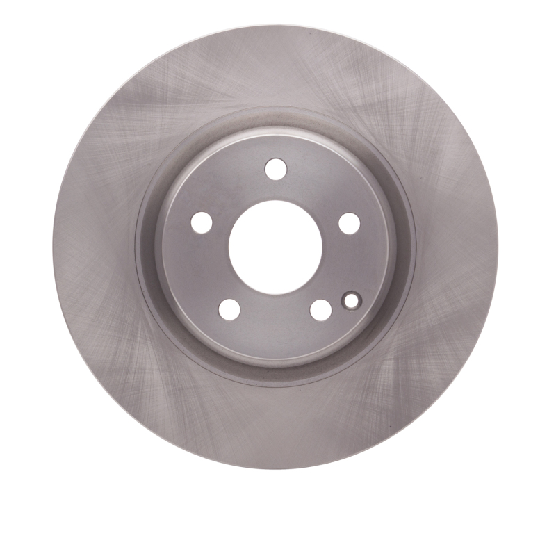 Mercedes-Benz E550 Brake Rotor (1) - Front - DFC - Plain - `06-`15