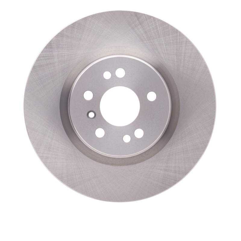 Mercedes-Benz R500 Brake Rotor (1) - Front - DFC - Plain - `06-`12