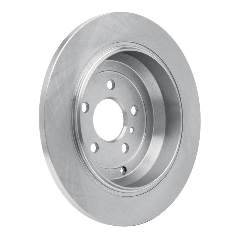 Mercedes-Benz ML450 Brake Rotor (1) - Rear - DFC - Plain - `06-`12