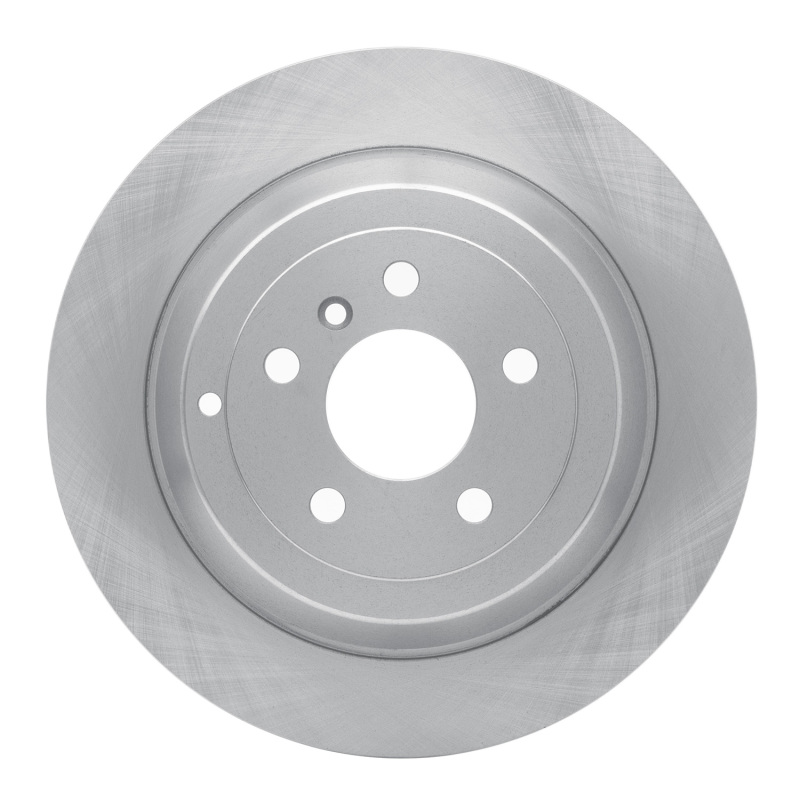 Mercedes-Benz ML450 Brake Rotor (1) - Rear - DFC - Plain - `06-`12