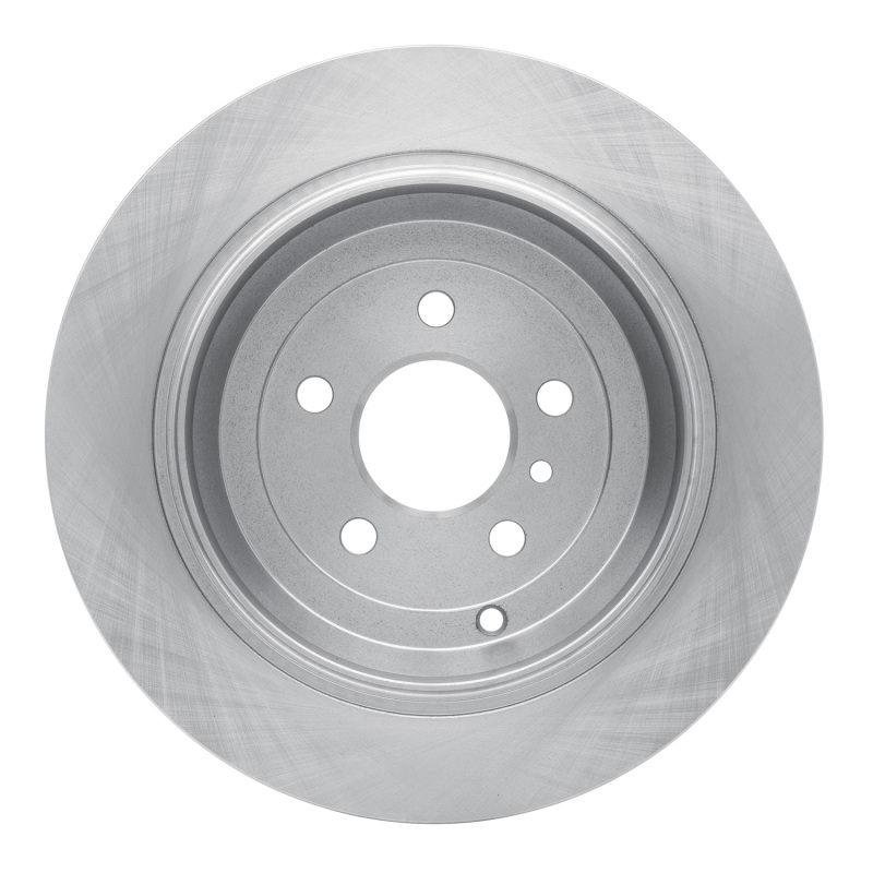 Mercedes-Benz ML450 Brake Rotor (1) - Rear - DFC - Plain - `06-`12