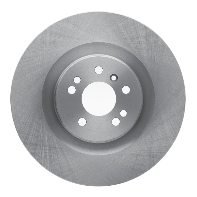 Mercedes-Benz ML450 Brake Rotor (1) - Front - DFC - Plain - `06-`12