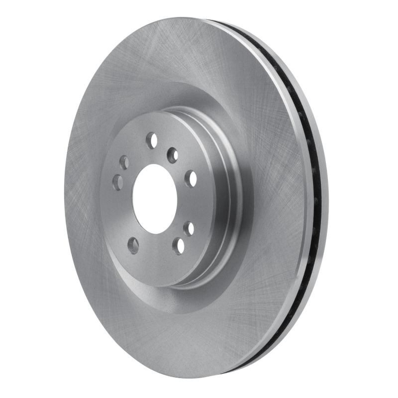 Mercedes-Benz ML450 Brake Rotor (1) - Front - DFC - Plain - `06-`12