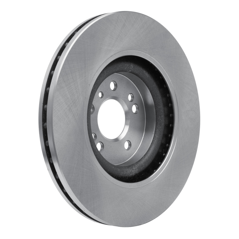Mercedes-Benz ML450 Brake Rotor (1) - Front - DFC - Plain - `06-`12