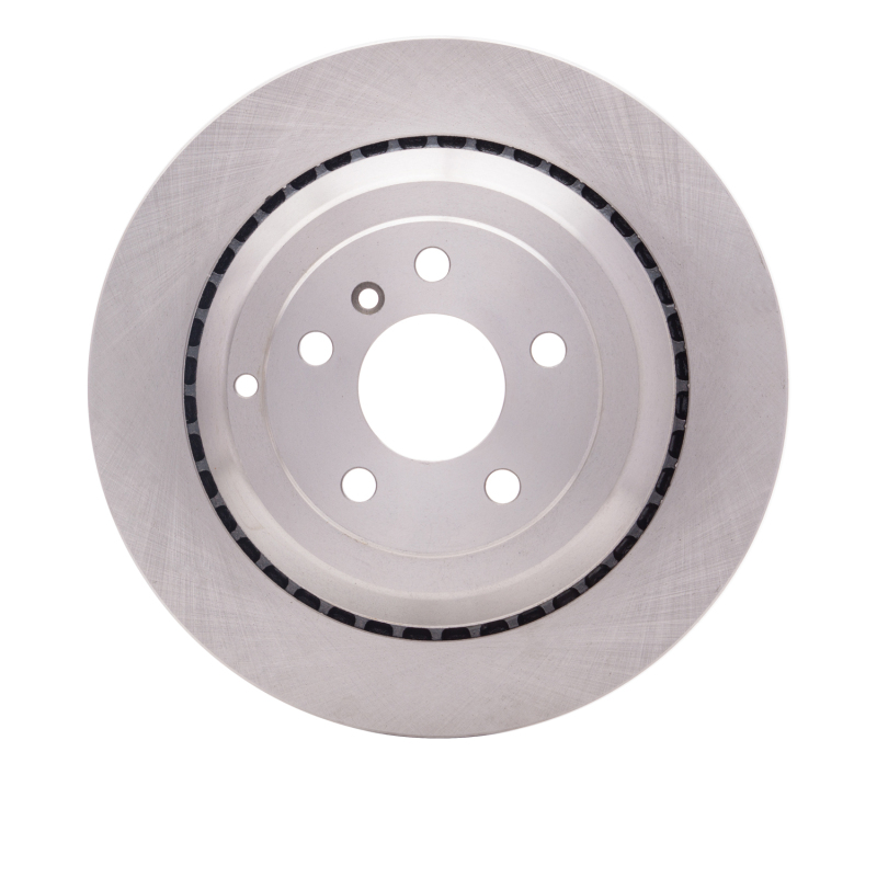 Mercedes-Benz GL320 Brake Rotor (1) - Rear - DFC - Plain - `06-`12