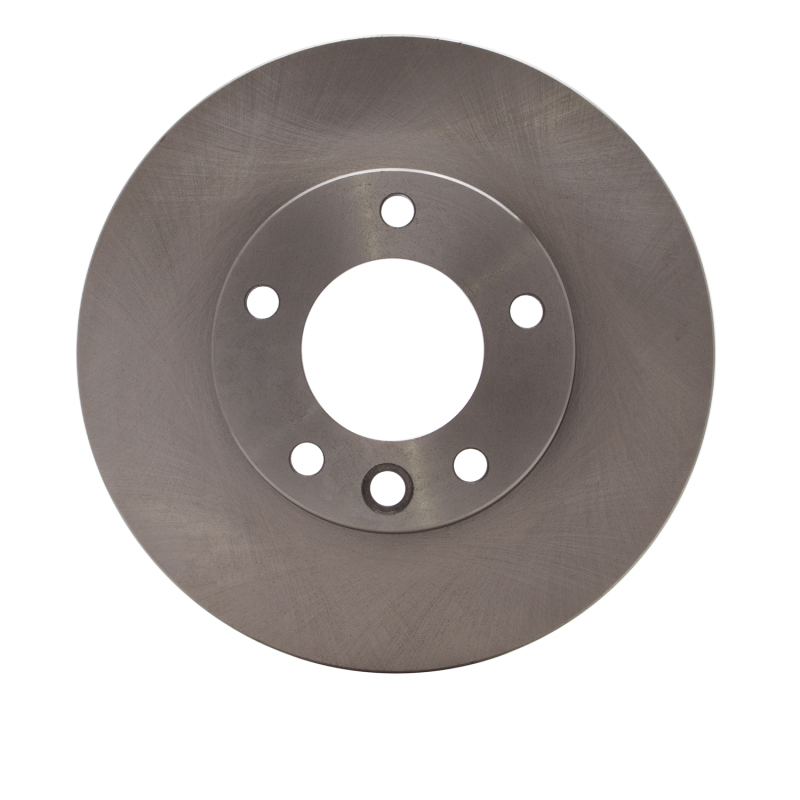 Mercedes-Benz G550 Brake Rotor (1) - Front - DFC - Plain - `08-`18