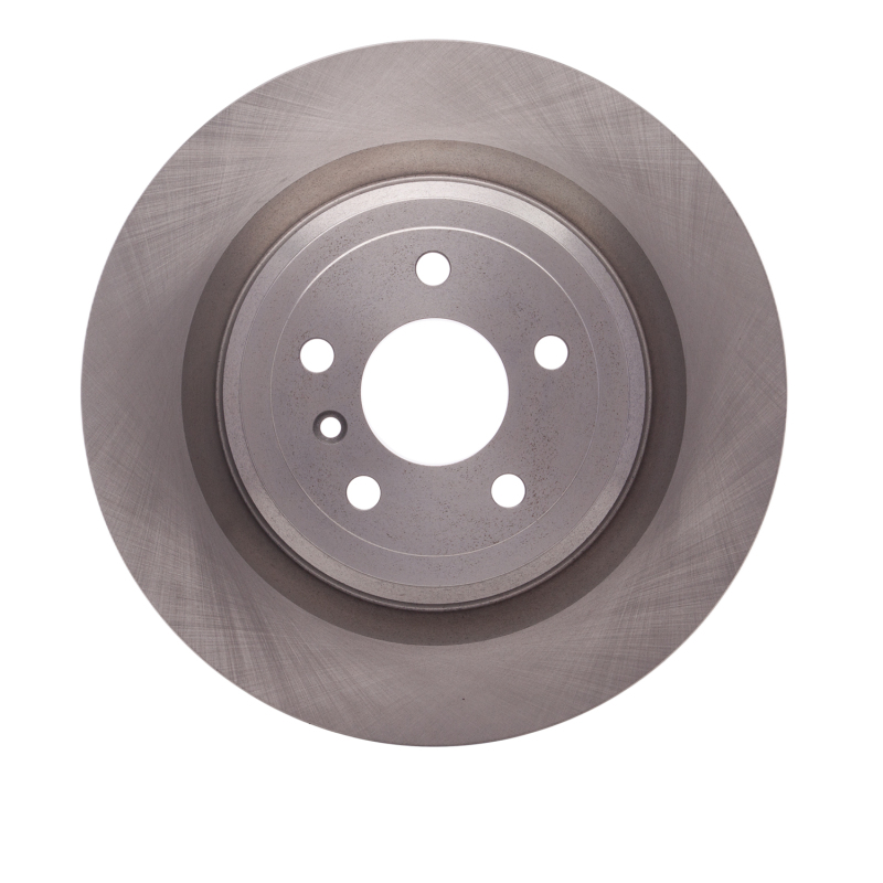 Mercedes-Benz GLE400 Brake Rotor (1) - Rear - DFC - Plain - `12-`19