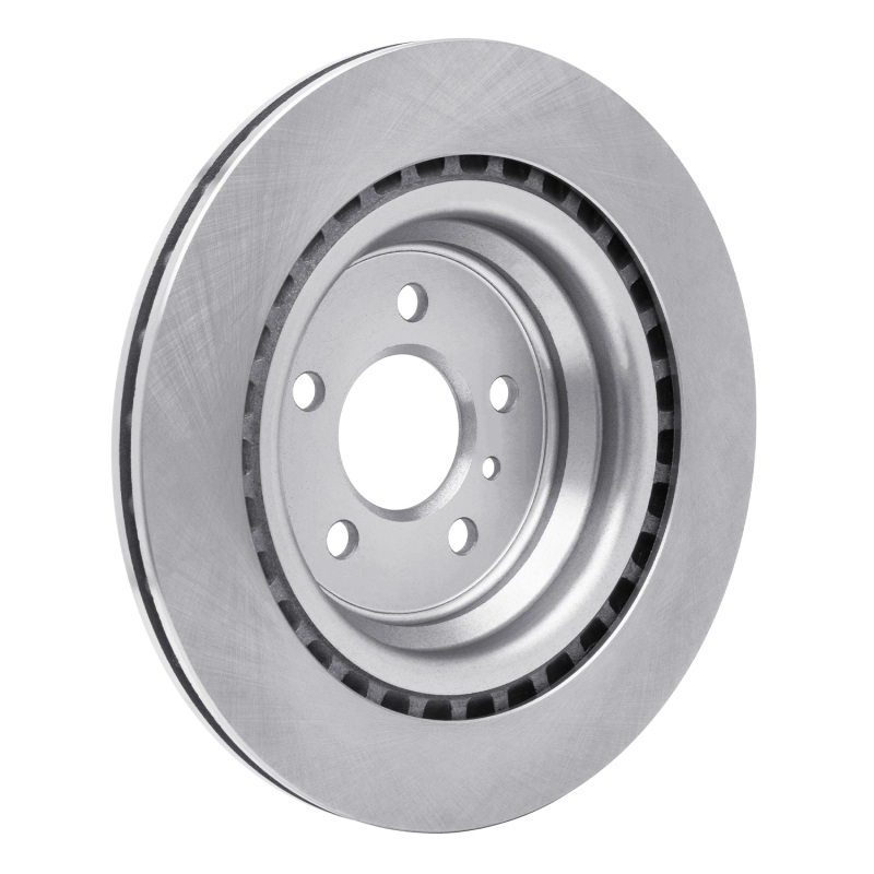 Mercedes-Benz GLE400 Brake Rotor (1) - Rear - DFC - Plain - `12-`19