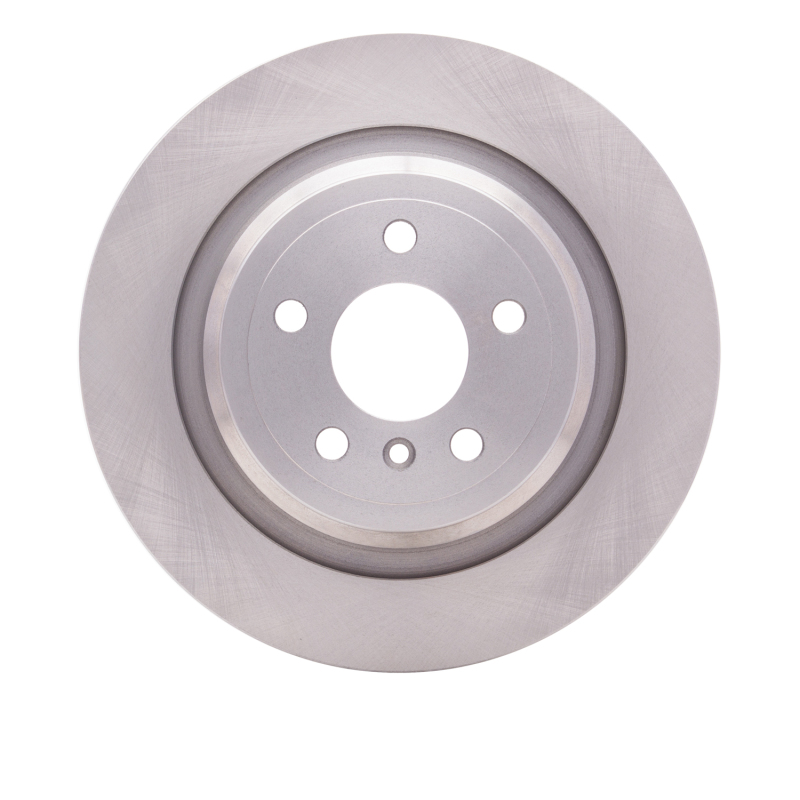 Mercedes-Benz ML250 Brake Rotor (1) - Rear - DFC - Plain - `12-`18