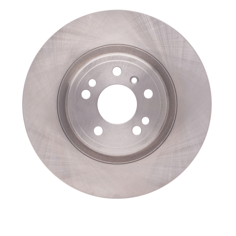 Mercedes-Benz GLE350 Brake Rotor (1) - Front - DFC - Plain - `12-`18