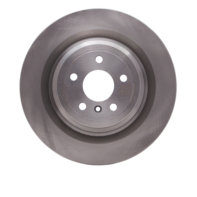 Mercedes-Benz GL450 Brake Rotor (1) - Rear - DFC - Plain - `13-`19