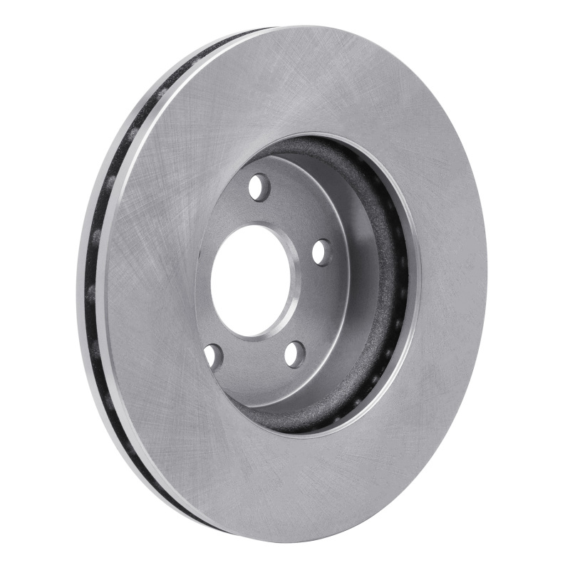 Mercedes-Benz Viano Brake Rotor (1) - Front - DFC - Plain - `16-`23