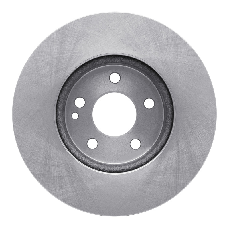 Mercedes-Benz Viano Brake Rotor (1) - Front - DFC - Plain - `16-`23