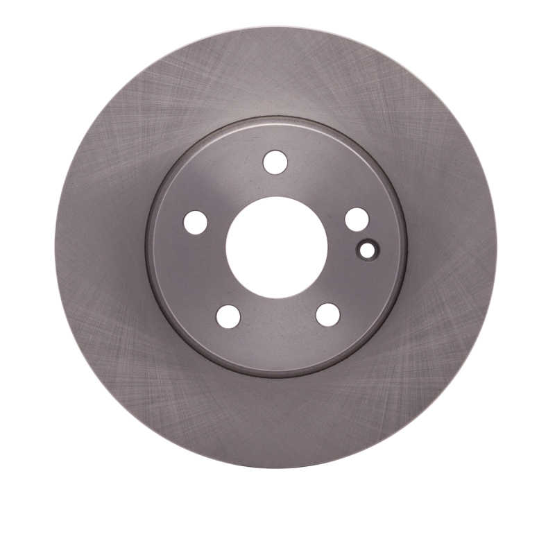 Mercedes-Benz Viano Brake Rotor (1) - Front - DFC - Plain - `16-`23