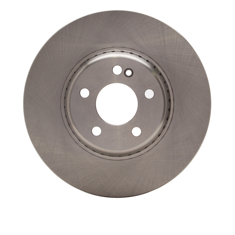 Mercedes-Benz GLC350e Brake Rotor (1) - Rear - DFC - Plain - `16-`23