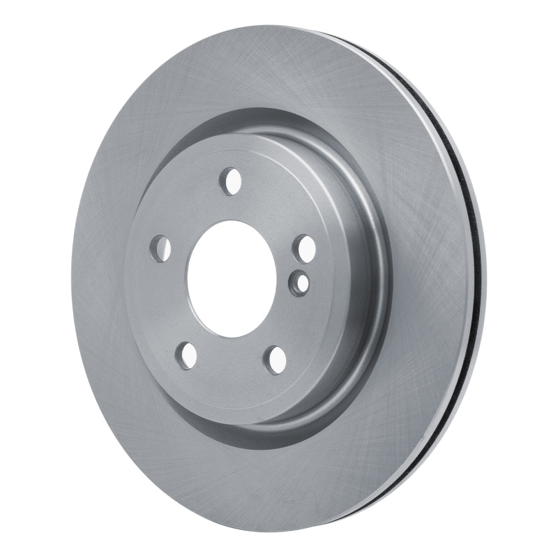 Mercedes-Benz GLA250 Brake Rotor (1) - Rear - DFC - Plain - `14-`19