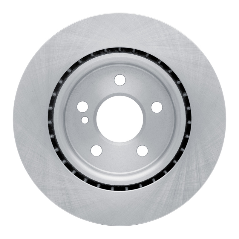 Mercedes-Benz GLA250 Brake Rotor (1) - Rear - DFC - Plain - `14-`19