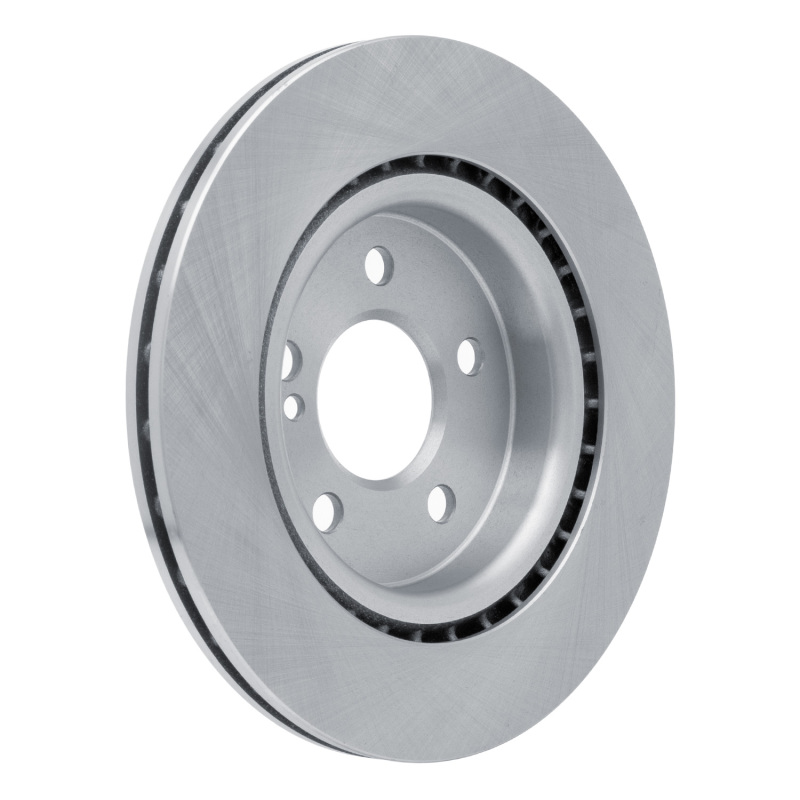 Mercedes-Benz GLA250 Brake Rotor (1) - Rear - DFC - Plain - `14-`19