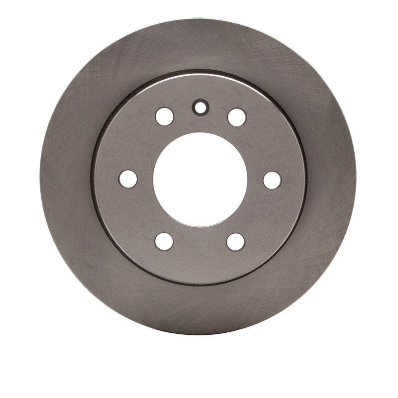 Mercedes-Benz Sprinter 2500 Brake Rotor (1) - Rear - DFC - Plain - `19-`25