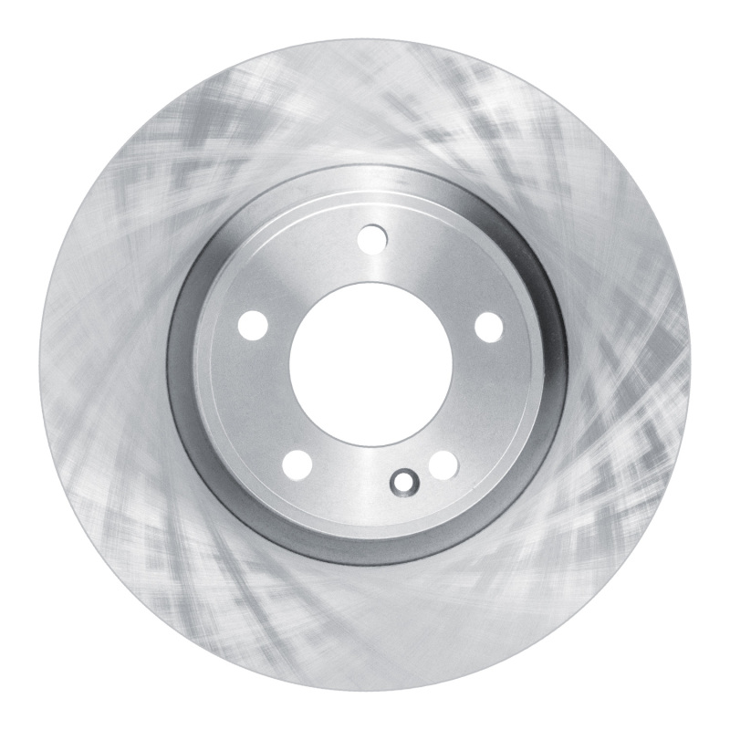 Mercedes-Benz G500 Brake Rotor (1) - Front - DFC - Plain - `19-`25