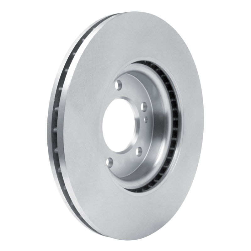 Mercedes-Benz G500 Brake Rotor (1) - Front - DFC - Plain - `19-`25