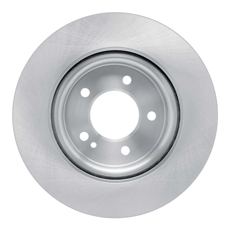 Mercedes-Benz G580 Brake Rotor (1) - Rear - DFC - Plain - `19-`25