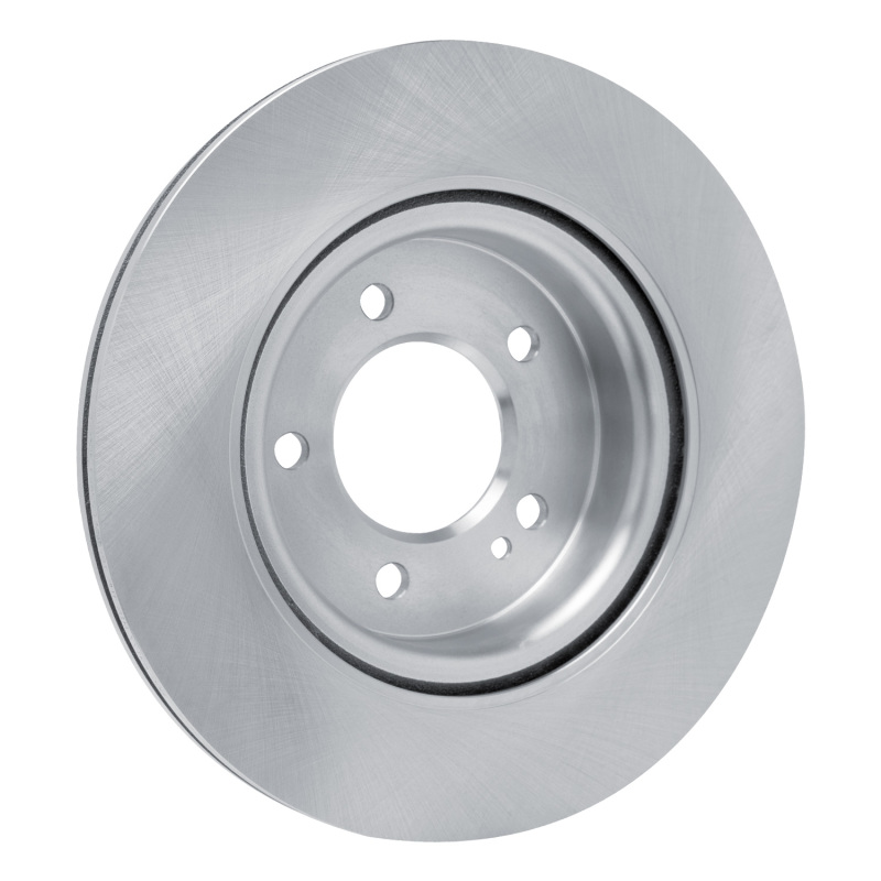Mercedes-Benz G580 Brake Rotor (1) - Rear - DFC - Plain - `19-`25