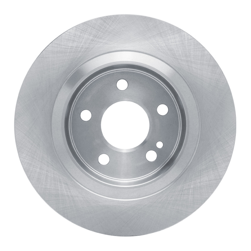 Mercedes-Benz CLA250 Brake Rotor (1) - Rear - DFC - Plain - `19-`26