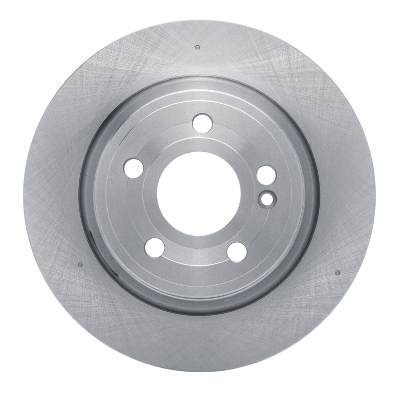 Mercedes-Benz CLA250 Brake Rotor (1) - Rear - DFC - Plain - `19-`26