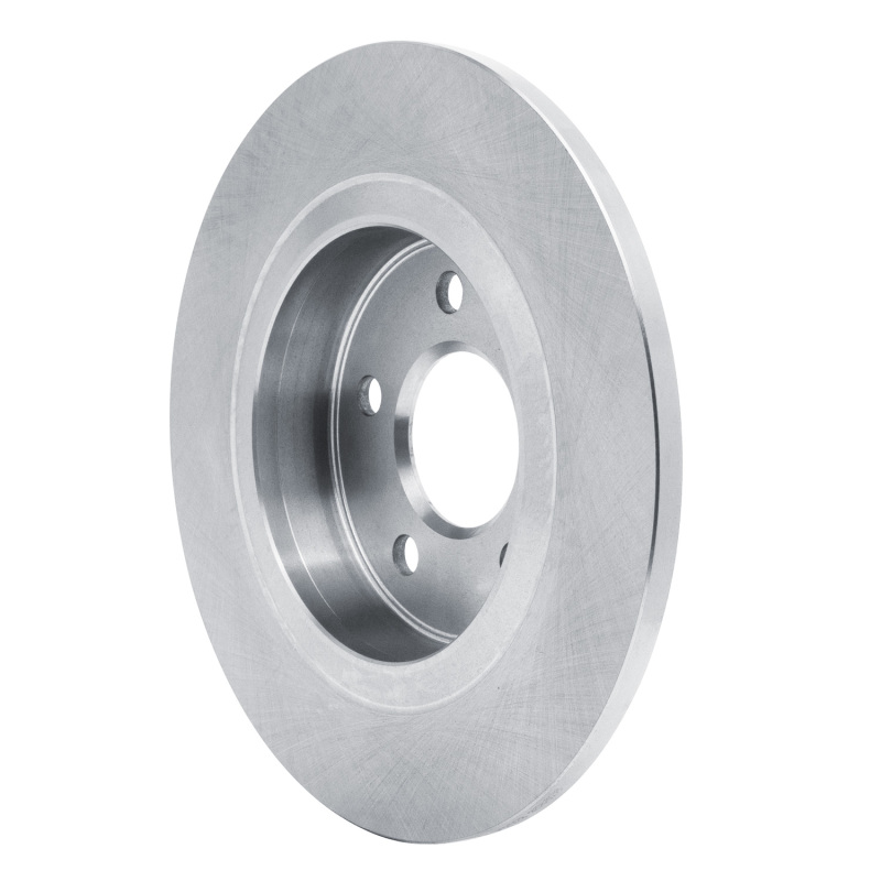 Mercedes-Benz CLA250 Brake Rotor (1) - Rear - DFC - Plain - `19-`26