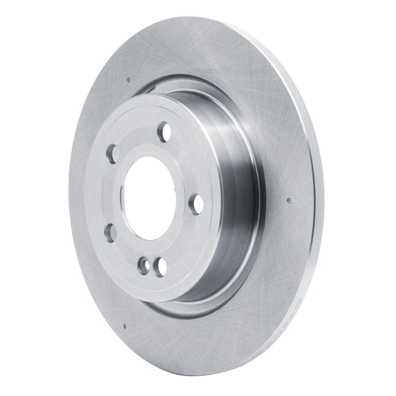 Mercedes-Benz CLA250 Brake Rotor (1) - Rear - DFC - Plain - `19-`26