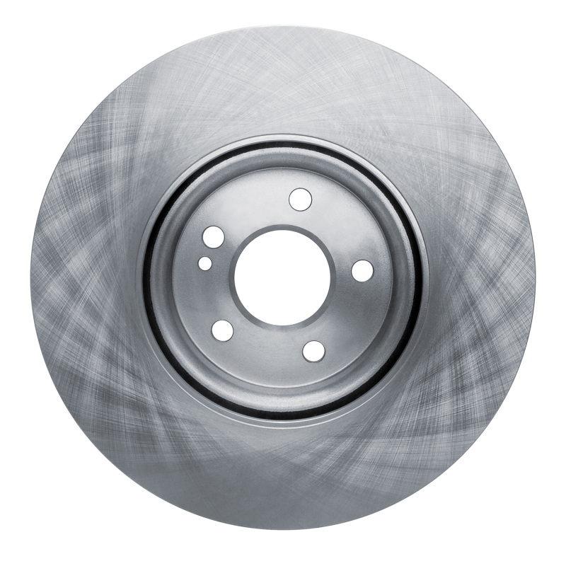 Mercedes-Benz EQB Brake Rotor (1) - Front - DFC - Plain - `20-`25