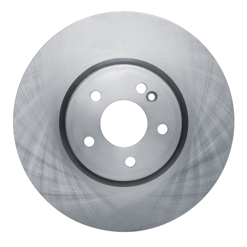Mercedes-Benz EQB Brake Rotor (1) - Front - DFC - Plain - `20-`25
