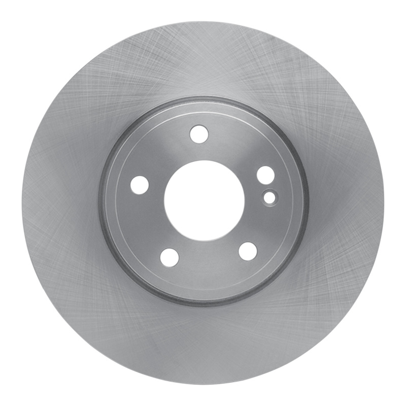 Mercedes-Benz CLA250 Brake Rotor (1) - Front - DFC - Plain - `19-`26